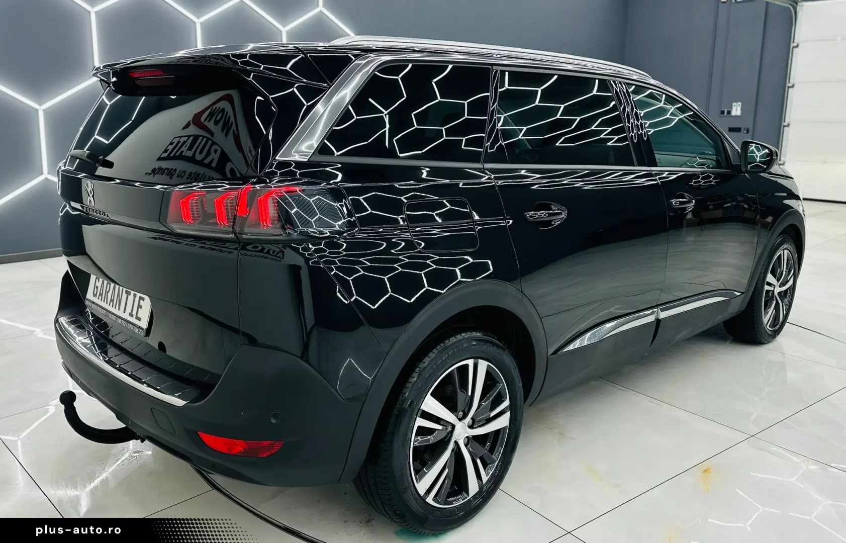 PEUGEOT 3008 2022 1.2i E6 Garantie 12 Luni Rate Avans 0  Doa