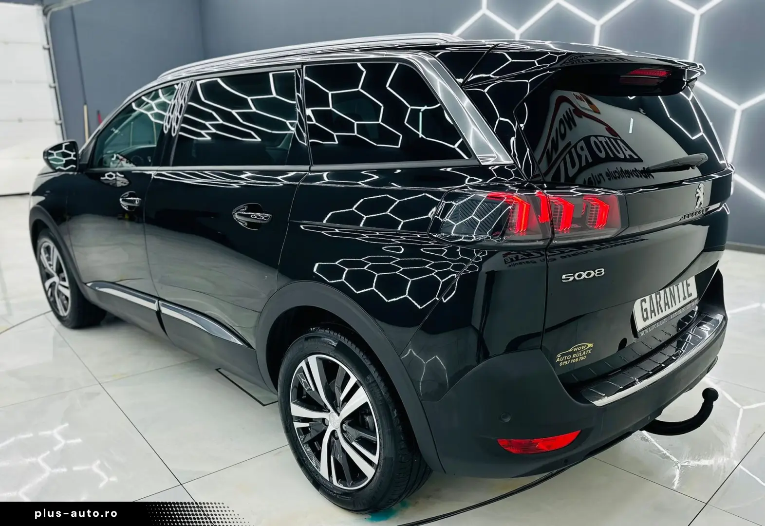 PEUGEOT 3008 2022 1.2i E6 Garantie 12 Luni Rate Avans 0  Doa