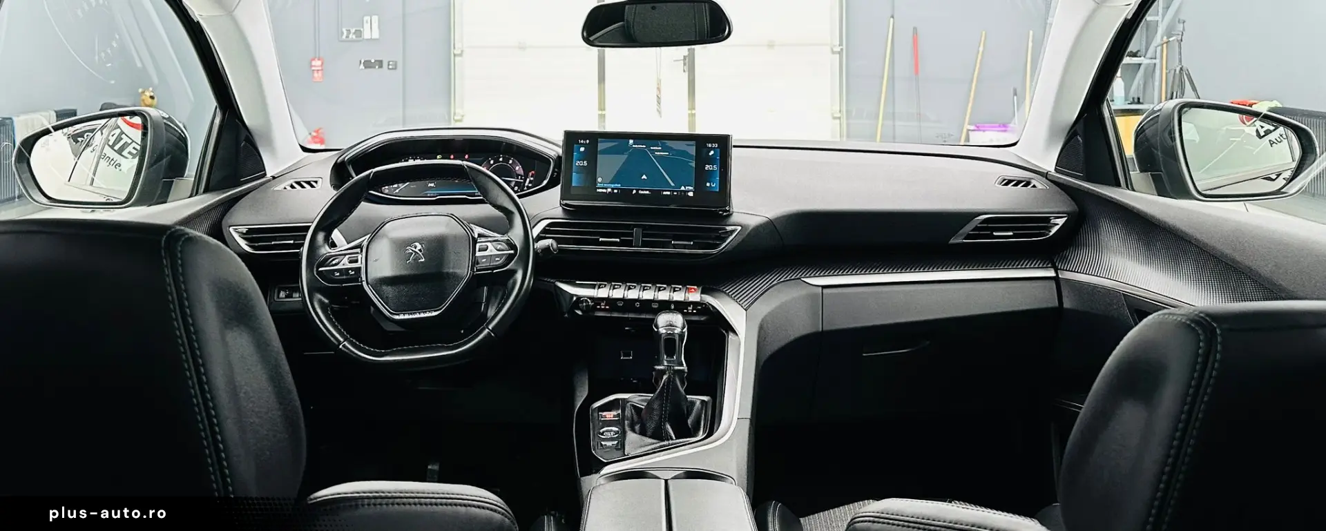 PEUGEOT 3008 2022 1.2i E6 Garantie 12 Luni Rate Avans 0  Doa