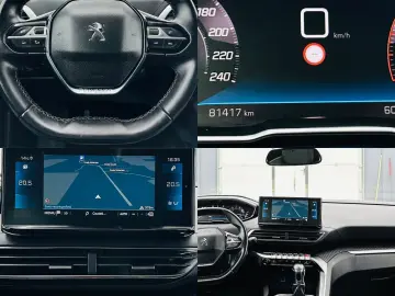 PEUGEOT 3008 2022 1.2i E6 Garantie 12 Luni Rate Avans 0  Doa