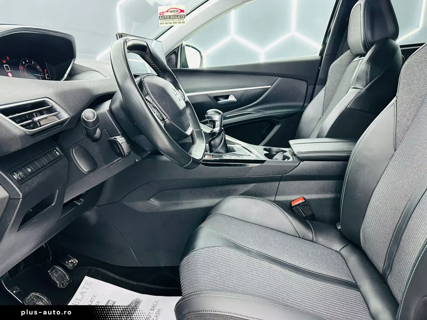 PEUGEOT 3008 2022 1.2i E6 Garantie 12 Luni Rate Avans 0  Doa