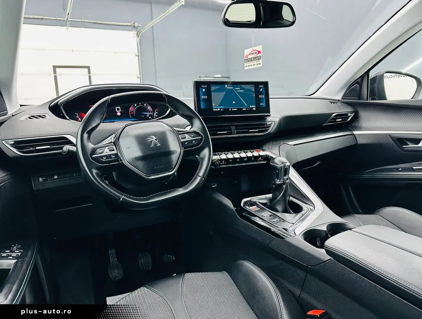 PEUGEOT 3008 2022 1.2i E6 Garantie 12 Luni Rate Avans 0  Doa