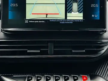 PEUGEOT 3008 2022 1.2i E6 Garantie 12 Luni Rate Avans 0  Doa