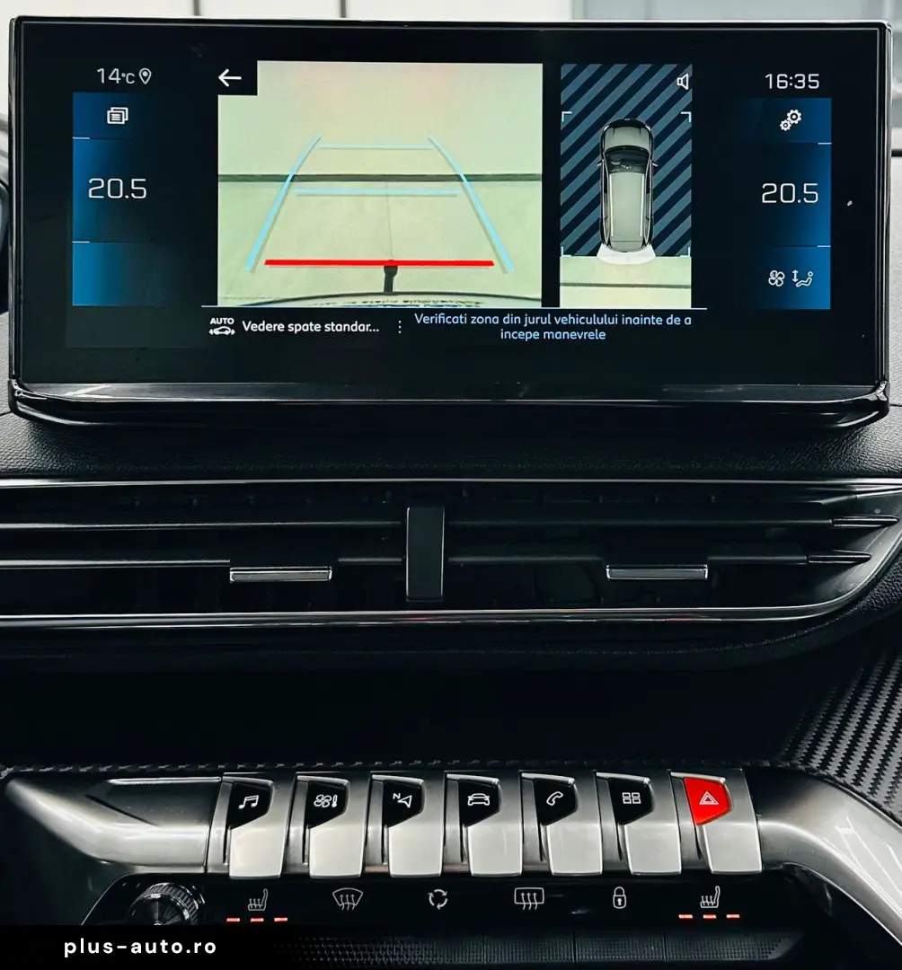 PEUGEOT 3008 2022 1.2i E6 Garantie 12 Luni Rate Avans 0  Doa