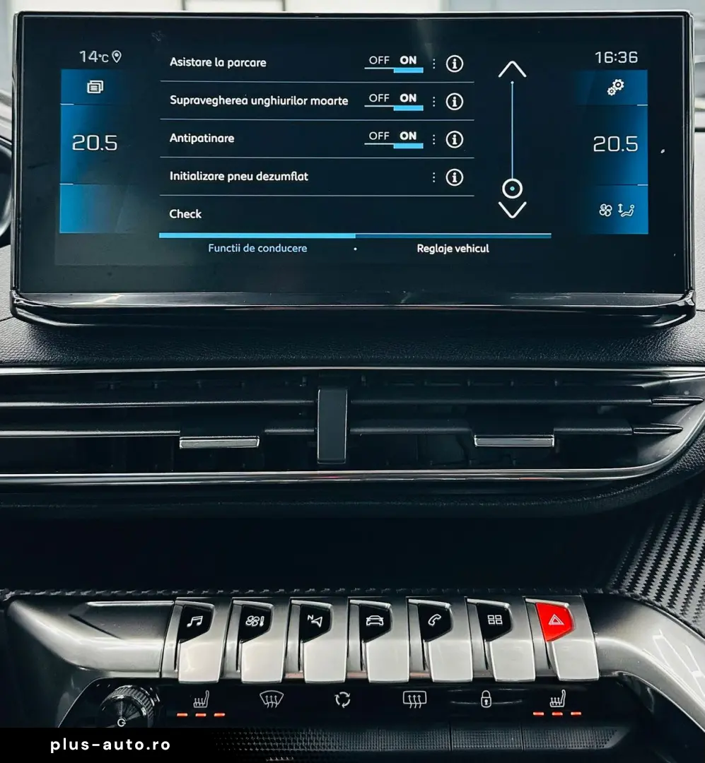 PEUGEOT 3008 2022 1.2i E6 Garantie 12 Luni Rate Avans 0  Doa