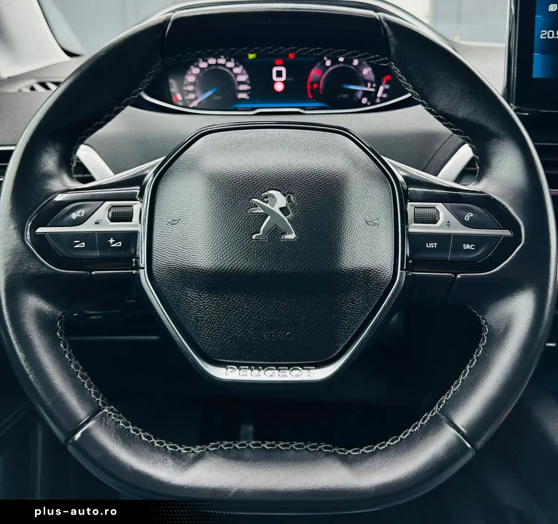 PEUGEOT 3008 2022 1.2i E6 Garantie 12 Luni Rate Avans 0  Doa