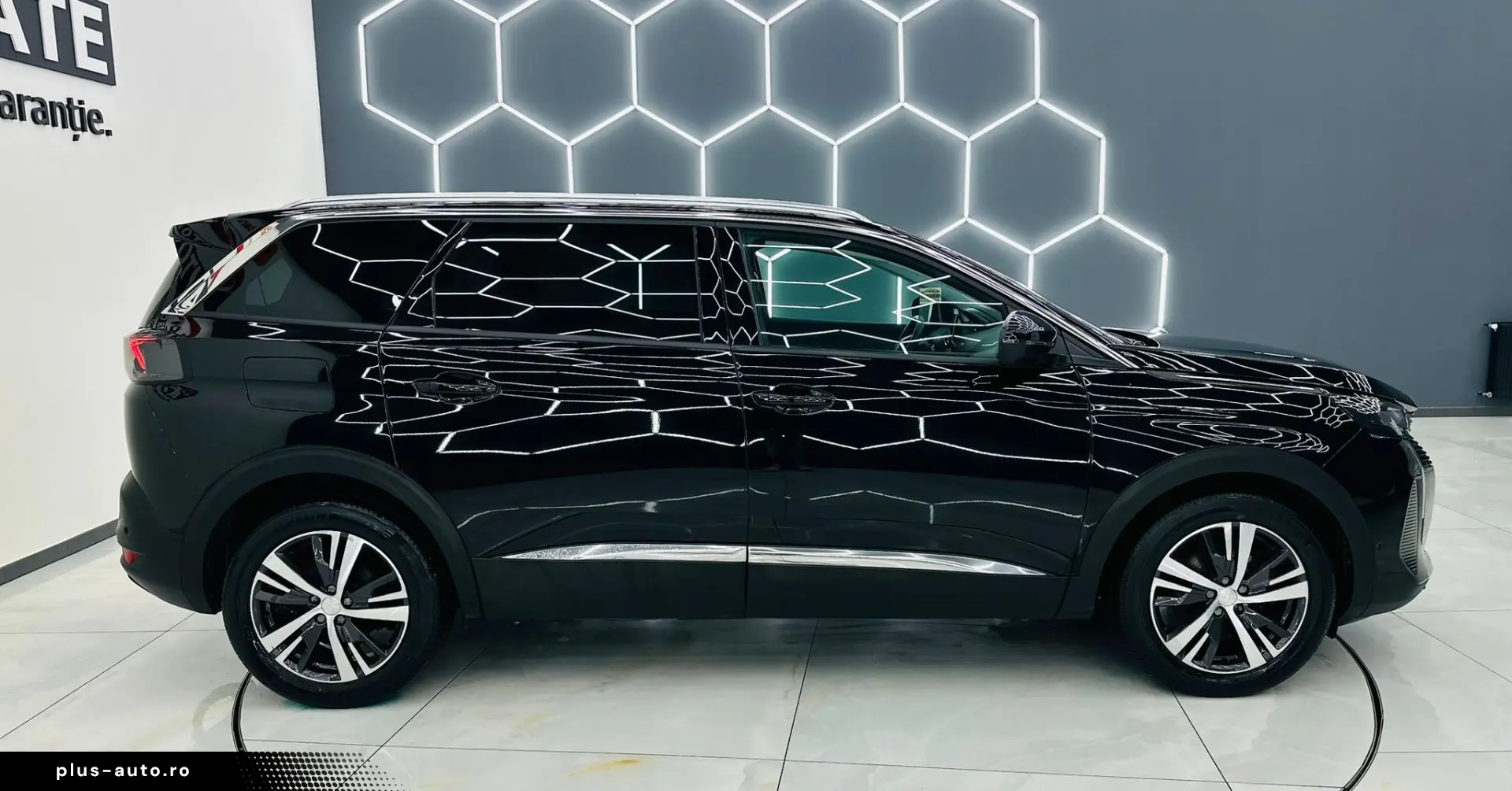 PEUGEOT 3008 2022 1.2i E6 Garantie 12 Luni Rate Avans 0  Doa