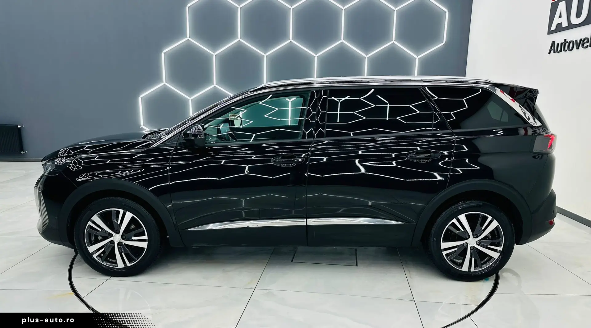 PEUGEOT 3008 2022 1.2i E6 Garantie 12 Luni Rate Avans 0  Doa