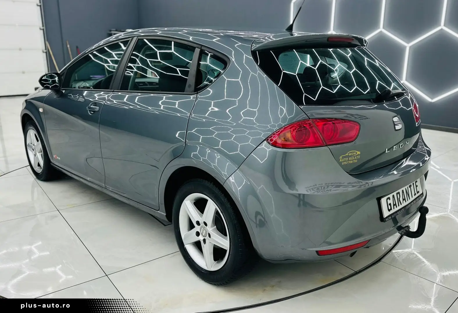 SEAT LEON 2012 1.6D E5 Garantie 12 Luni Rate Avans 0 Doar Cu