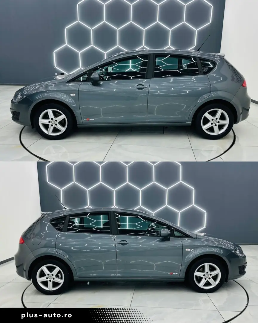SEAT LEON 2012 1.6D E5 Garantie 12 Luni Rate Avans 0 Doar Cu