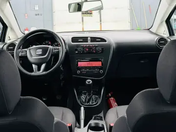 SEAT LEON 2012 1.6D E5 Garantie 12 Luni Rate Avans 0 Doar Cu