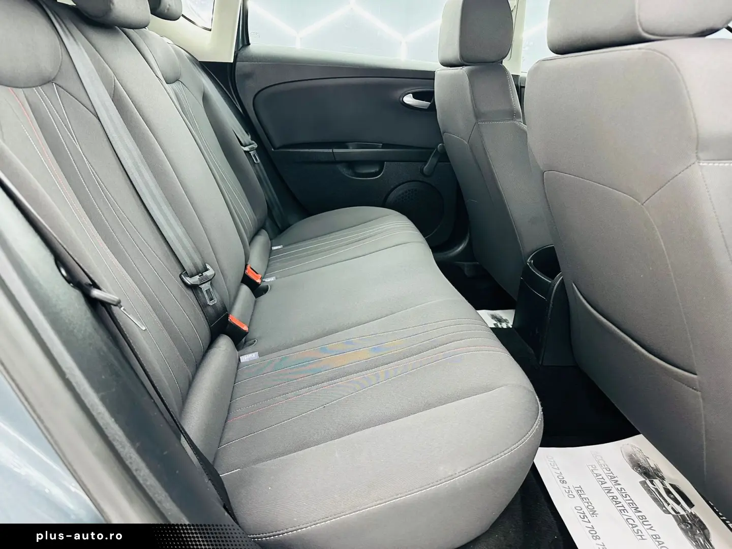 SEAT LEON 2012 1.6D E5 Garantie 12 Luni Rate Avans 0 Doar Cu