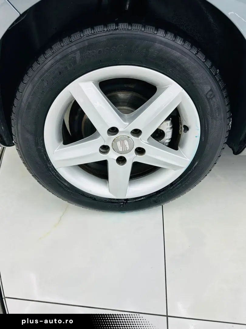 SEAT LEON 2012 1.6D E5 Garantie 12 Luni Rate Avans 0 Doar Cu