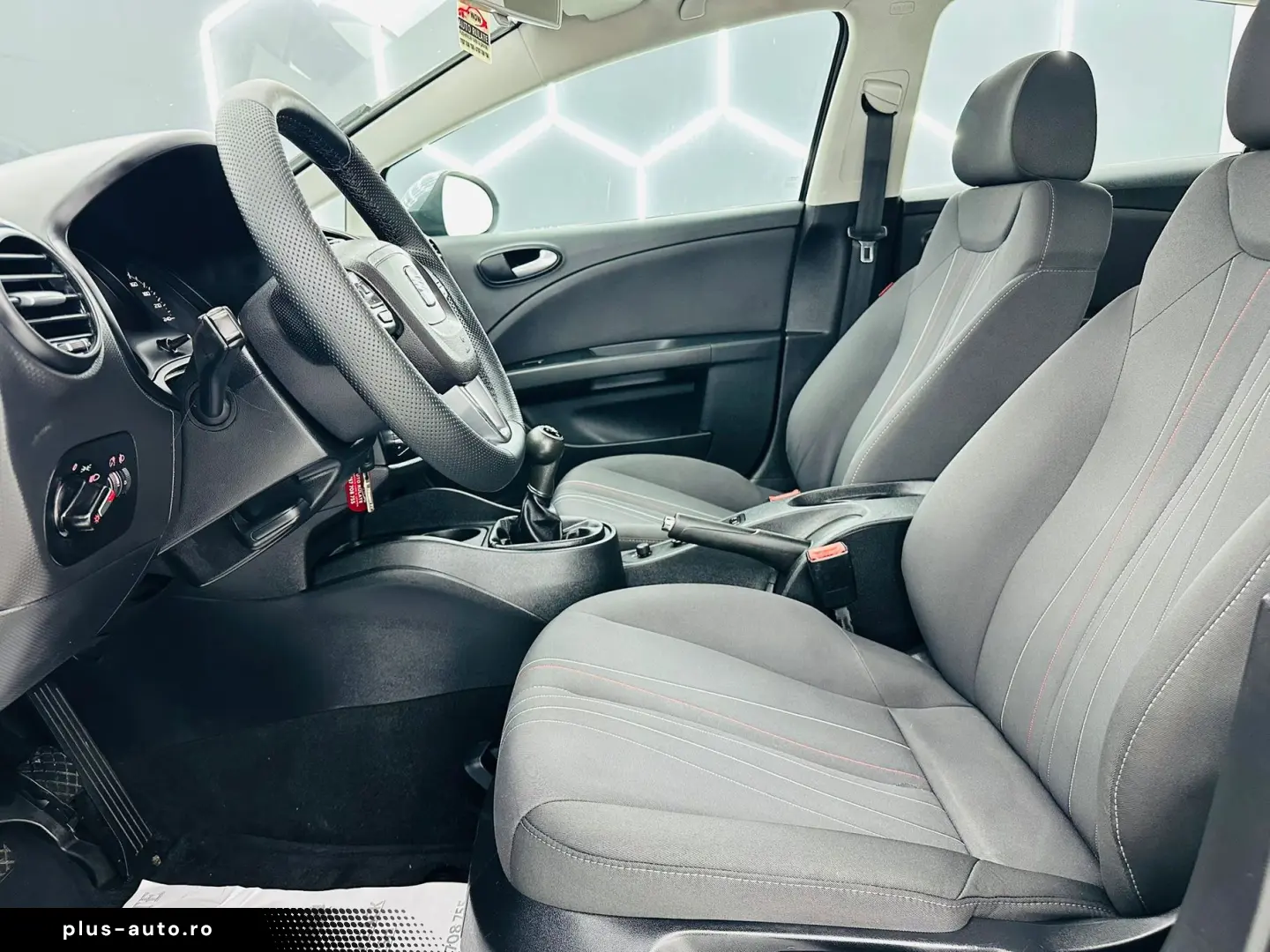 SEAT LEON 2012 1.6D E5 Garantie 12 Luni Rate Avans 0 Doar Cu