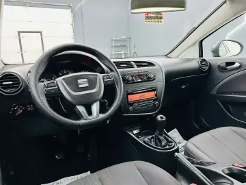 SEAT LEON 2012 1.6D E5 Garantie 12 Luni Rate Avans 0 Doar Cu