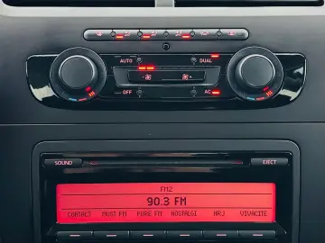 SEAT LEON 2012 1.6D E5 Garantie 12 Luni Rate Avans 0 Doar Cu