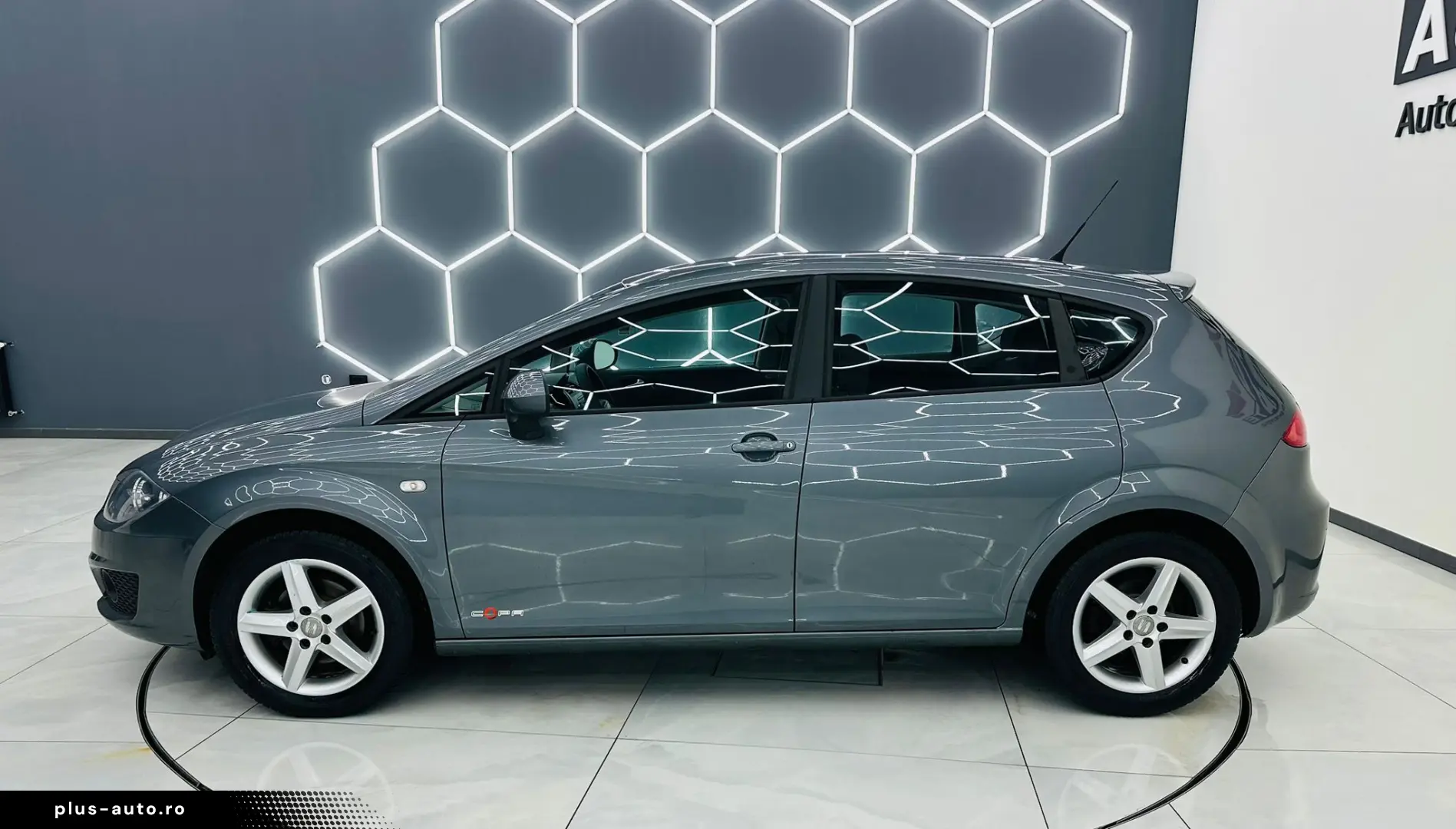 SEAT LEON 2012 1.6D E5 Garantie 12 Luni Rate Avans 0 Doar Cu