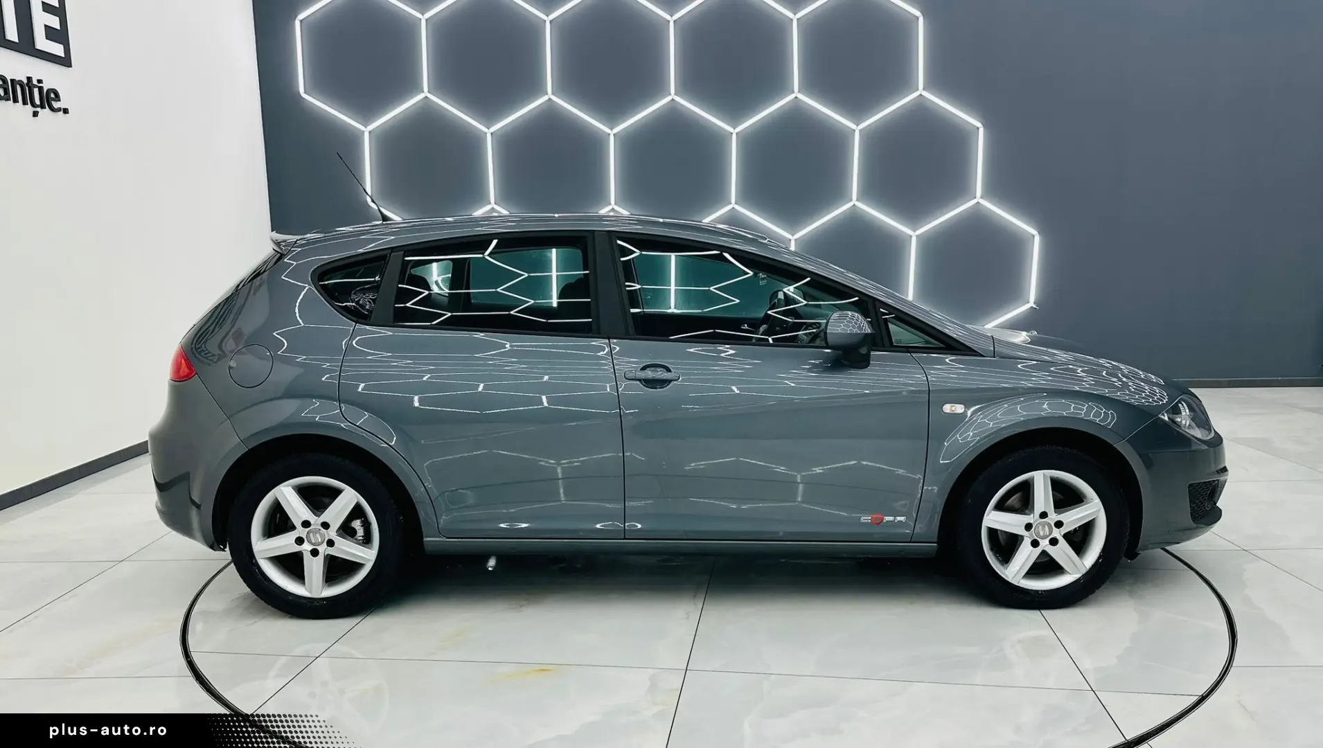 SEAT LEON 2012 1.6D E5 Garantie 12 Luni Rate Avans 0 Doar Cu