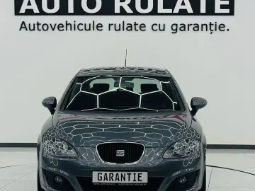 SEAT LEON 2012 1.6D E5 Garantie 12 Luni Rate Avans 0 Doar Cu