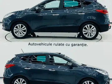 HYUNDAI IX35 2015  1.7D E5 Garantie 12 Luni Rate Avans 0 Doa