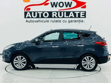 HYUNDAI IX35 2015  1.7D E5 Garantie 12 Luni Rate Avans 0 Doa