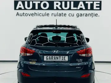 HYUNDAI IX35 2015  1.7D E5 Garantie 12 Luni Rate Avans 0 Doa