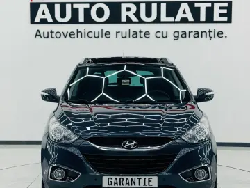 HYUNDAI IX35 2015  1.7D E5 Garantie 12 Luni Rate Avans 0 Doa