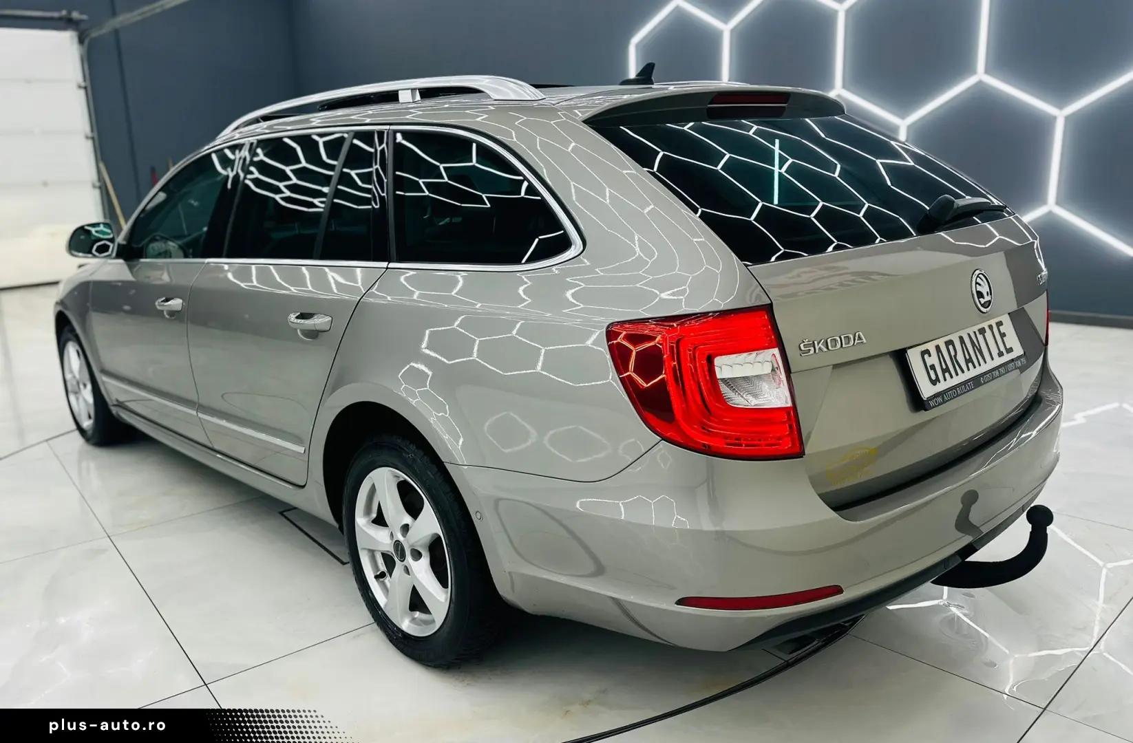 SKODA SUPERB 2015 1.6D E5 Garantie 12 Luni Rate Avans 0 Doar