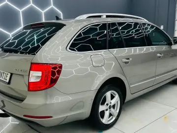 SKODA SUPERB 2015 1.6D E5 Garantie 12 Luni Rate Avans 0 Doar