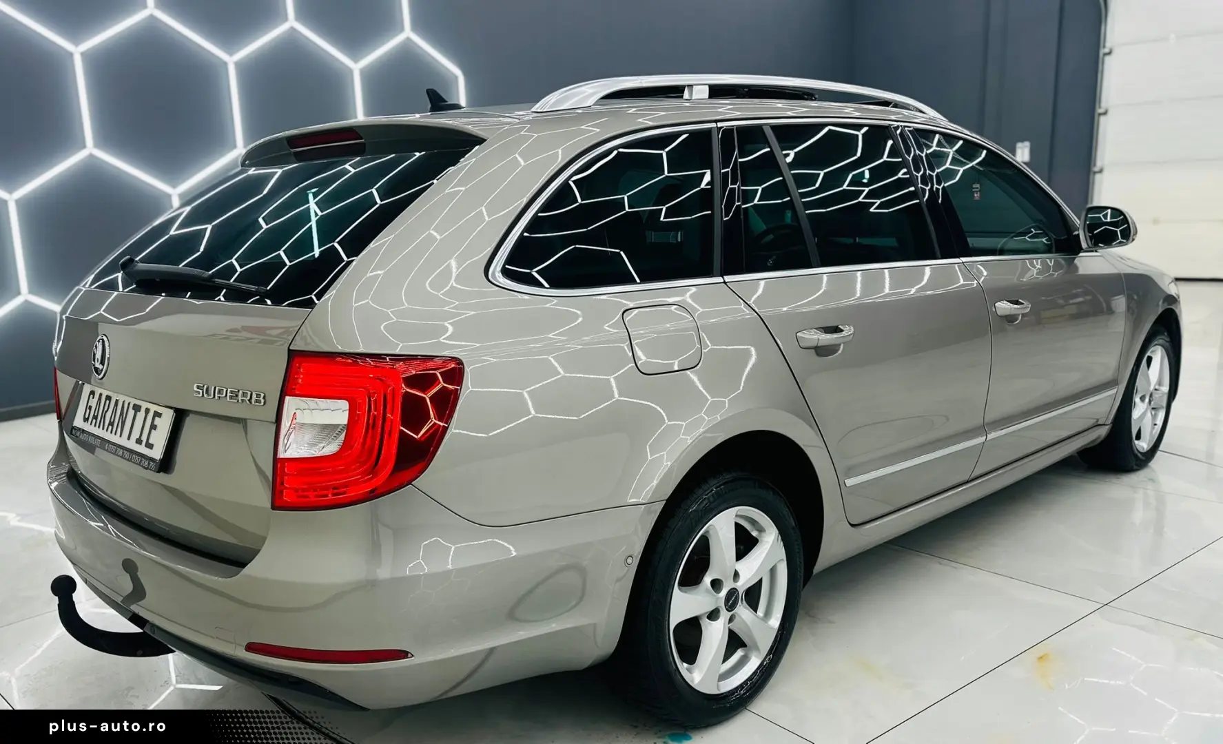 SKODA SUPERB 2015 1.6D E5 Garantie 12 Luni Rate Avans 0 Doar