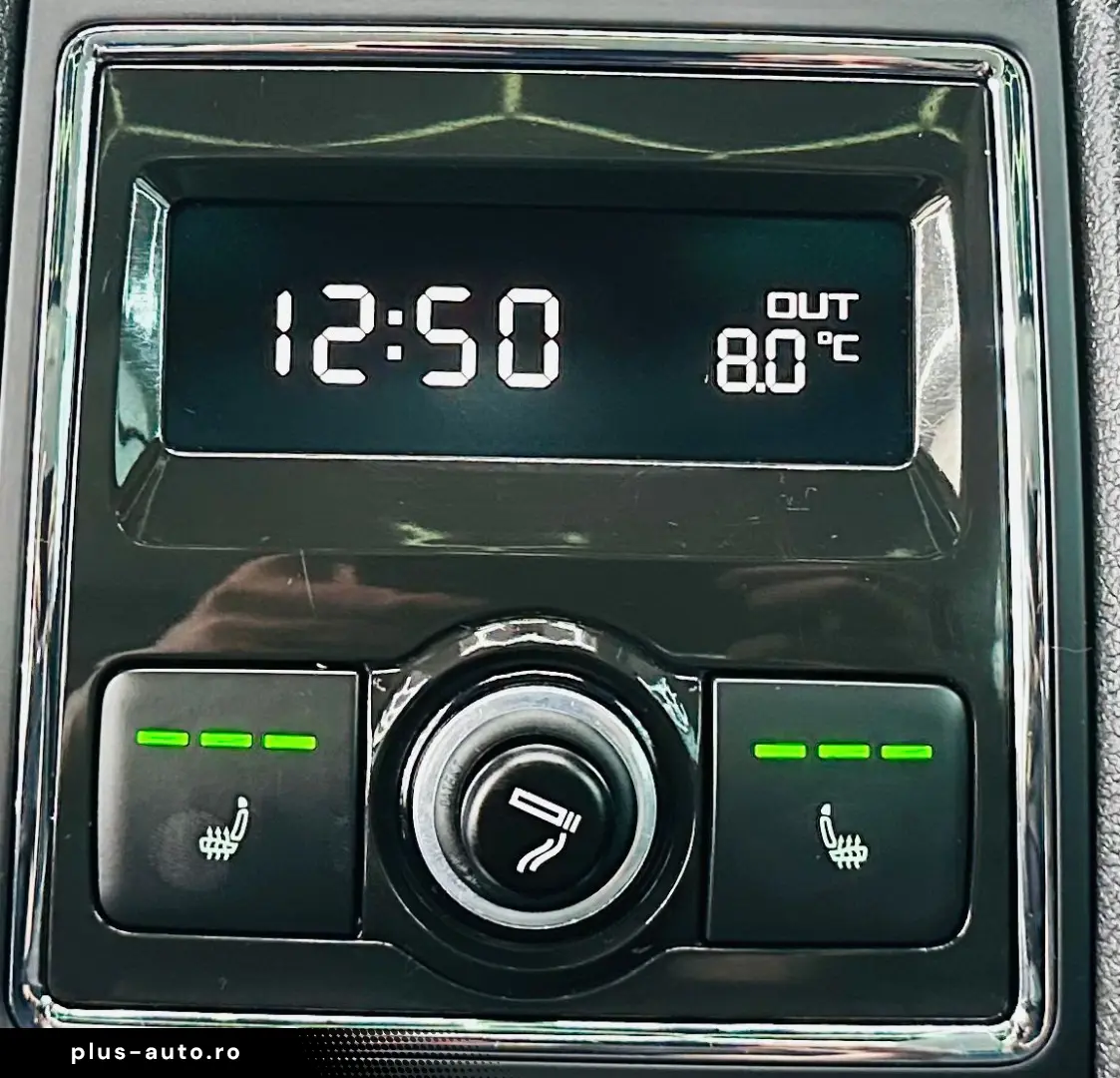 SKODA SUPERB 2015 1.6D E5 Garantie 12 Luni Rate Avans 0 Doar