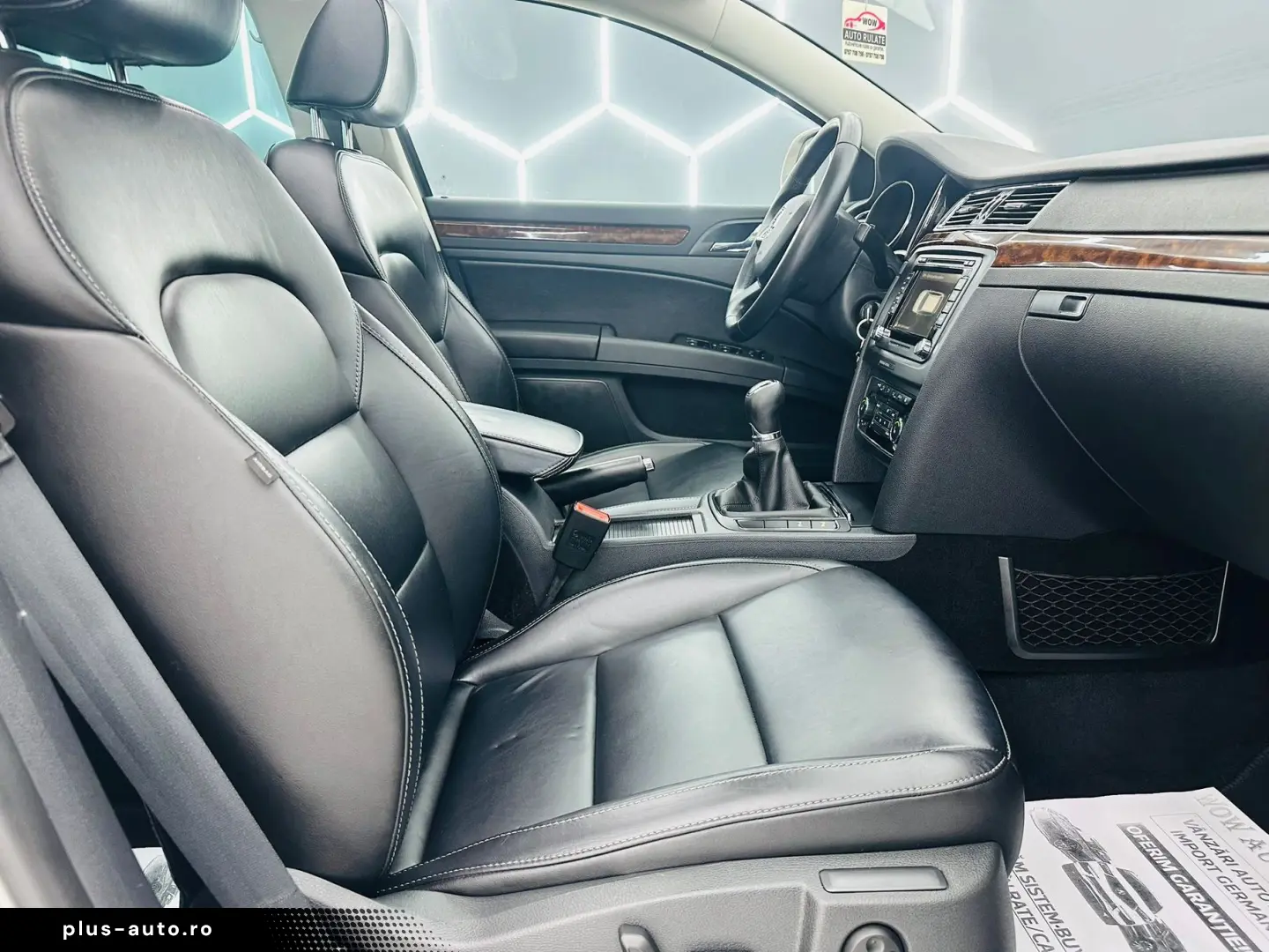 SKODA SUPERB 2015 1.6D E5 Garantie 12 Luni Rate Avans 0 Doar