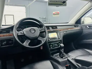 SKODA SUPERB 2015 1.6D E5 Garantie 12 Luni Rate Avans 0 Doar