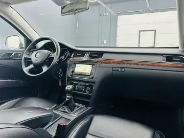 SKODA SUPERB 2015 1.6D E5 Garantie 12 Luni Rate Avans 0 Doar