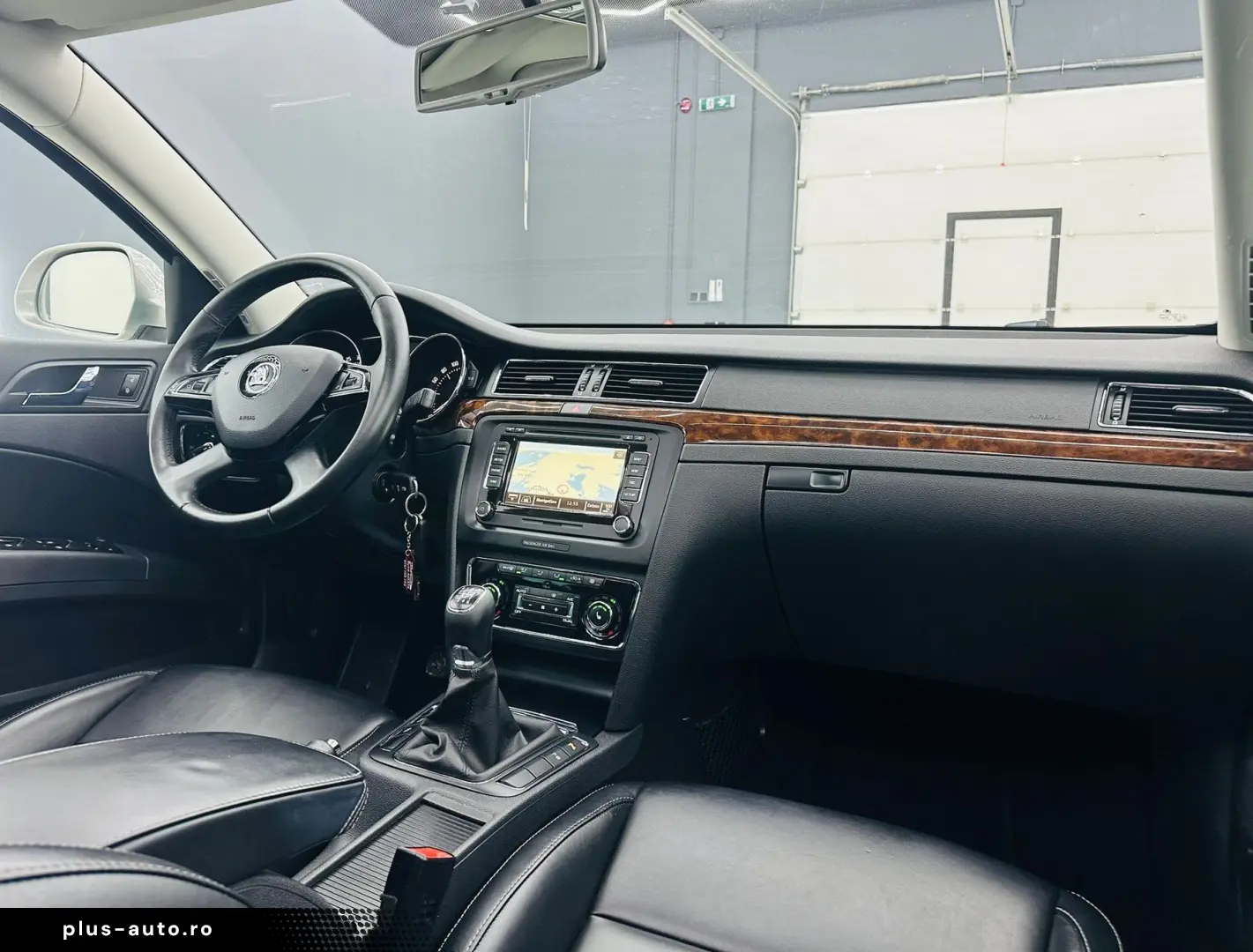 SKODA SUPERB 2015 1.6D E5 Garantie 12 Luni Rate Avans 0 Doar