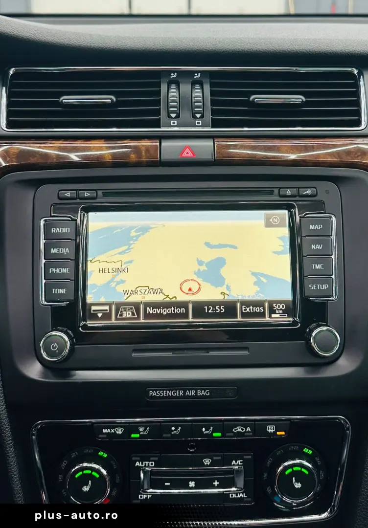 SKODA SUPERB 2015 1.6D E5 Garantie 12 Luni Rate Avans 0 Doar