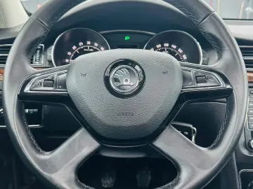 SKODA SUPERB 2015 1.6D E5 Garantie 12 Luni Rate Avans 0 Doar