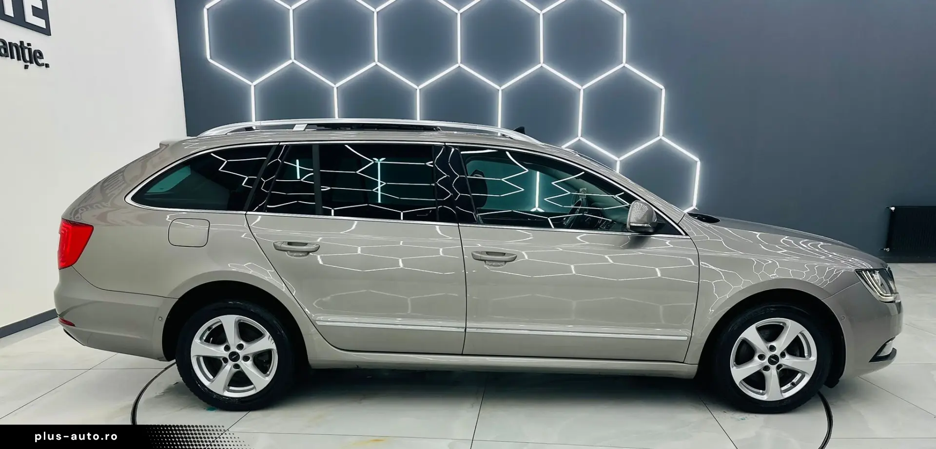 SKODA SUPERB 2015 1.6D E5 Garantie 12 Luni Rate Avans 0 Doar