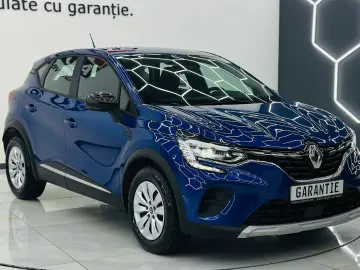 RENAULT CAPTUR 2020 1.0i E6 Garantie 12 Luni Rate Avans 0 Do