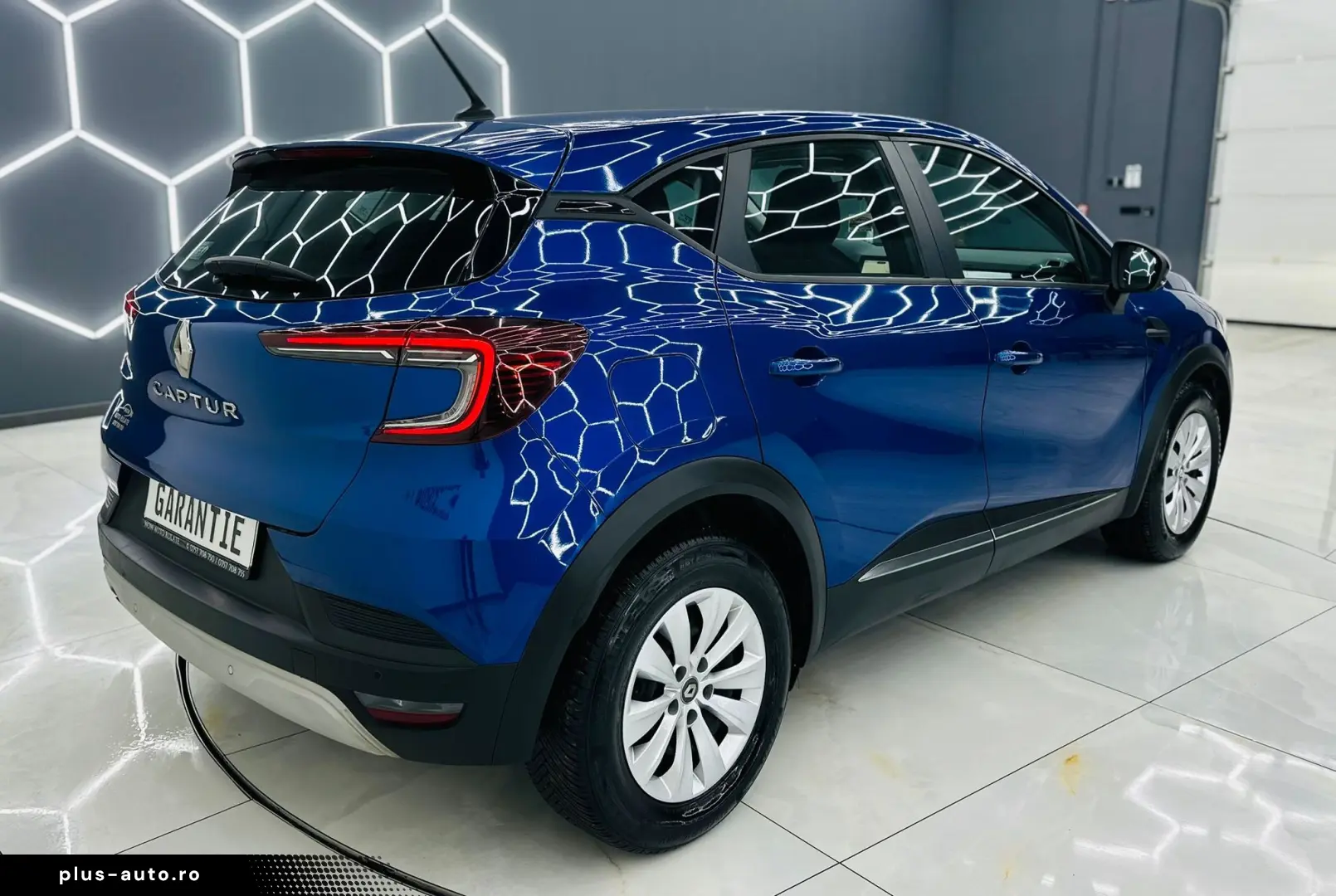 RENAULT CAPTUR 2020 1.0i E6 Garantie 12 Luni Rate Avans 0 Do