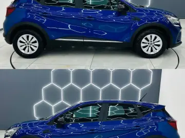 RENAULT CAPTUR 2020 1.0i E6 Garantie 12 Luni Rate Avans 0 Do