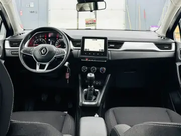 RENAULT CAPTUR 2020 1.0i E6 Garantie 12 Luni Rate Avans 0 Do