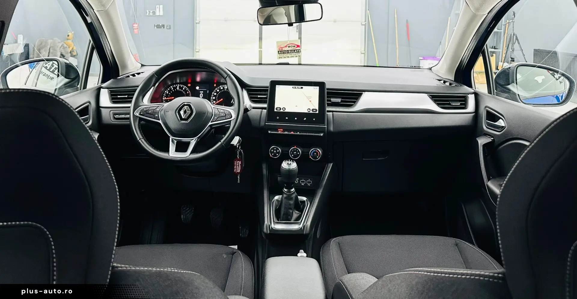 RENAULT CAPTUR 2020 1.0i E6 Garantie 12 Luni Rate Avans 0 Do