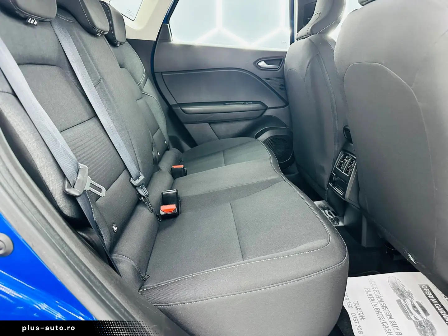 RENAULT CAPTUR 2020 1.0i E6 Garantie 12 Luni Rate Avans 0 Do