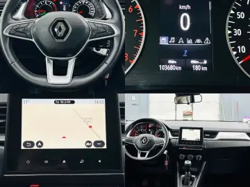 RENAULT CAPTUR 2020 1.0i E6 Garantie 12 Luni Rate Avans 0 Do