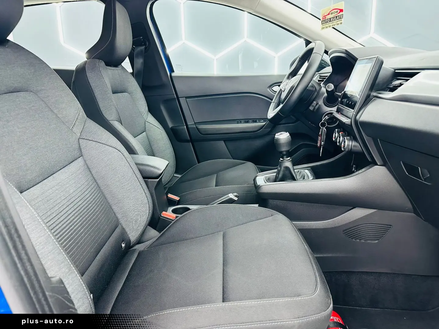 RENAULT CAPTUR 2020 1.0i E6 Garantie 12 Luni Rate Avans 0 Do