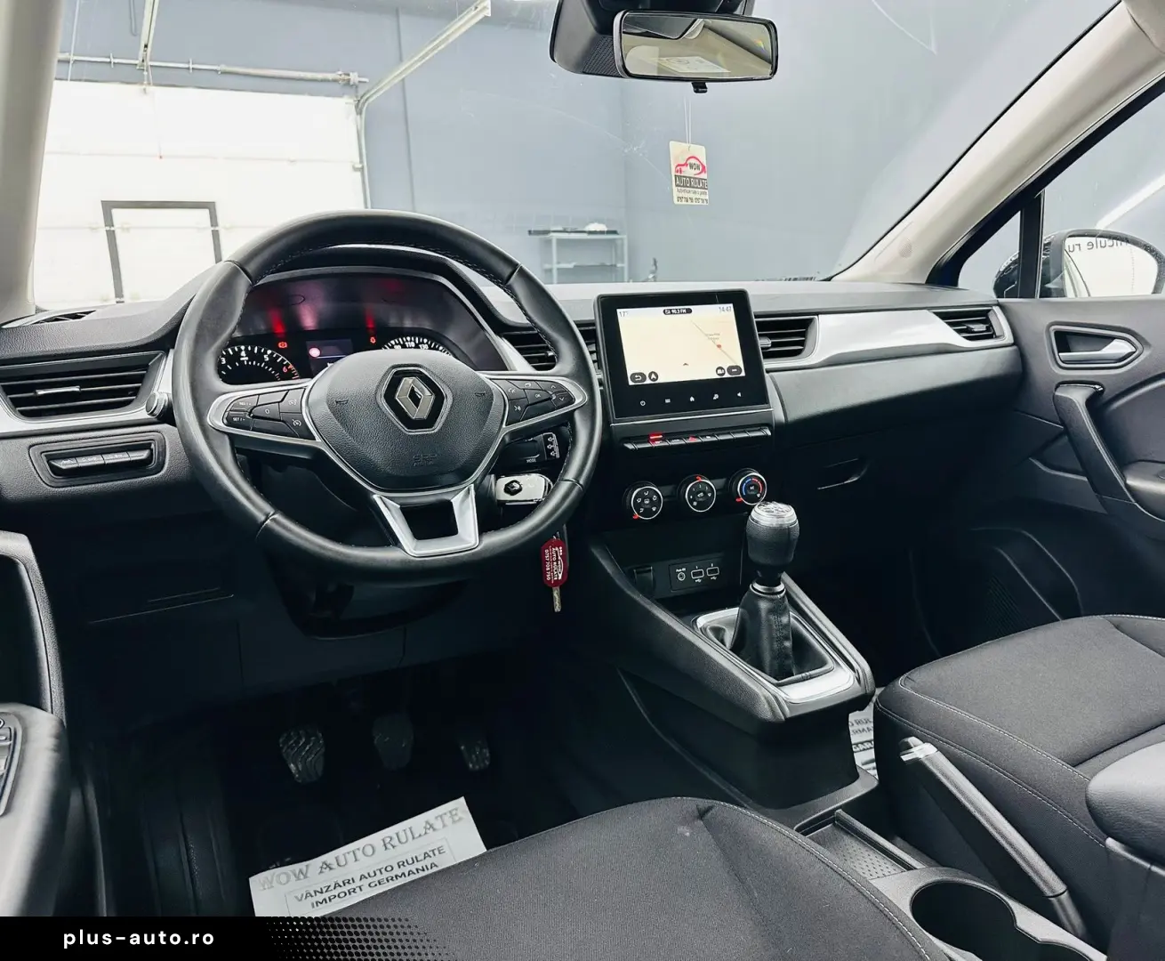 RENAULT CAPTUR 2020 1.0i E6 Garantie 12 Luni Rate Avans 0 Do