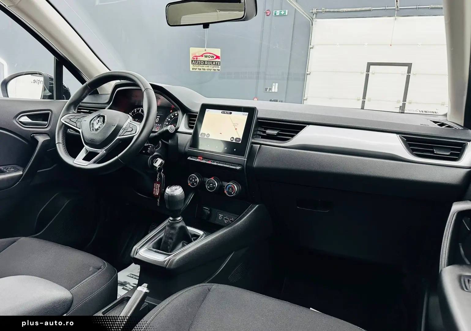 RENAULT CAPTUR 2020 1.0i E6 Garantie 12 Luni Rate Avans 0 Do