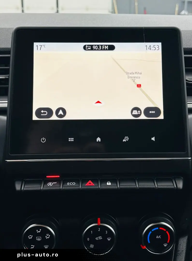 RENAULT CAPTUR 2020 1.0i E6 Garantie 12 Luni Rate Avans 0 Do