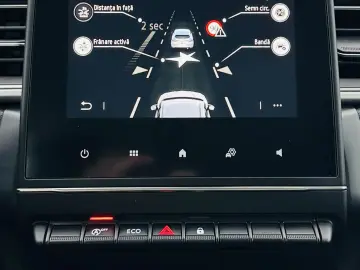 RENAULT CAPTUR 2020 1.0i E6 Garantie 12 Luni Rate Avans 0 Do